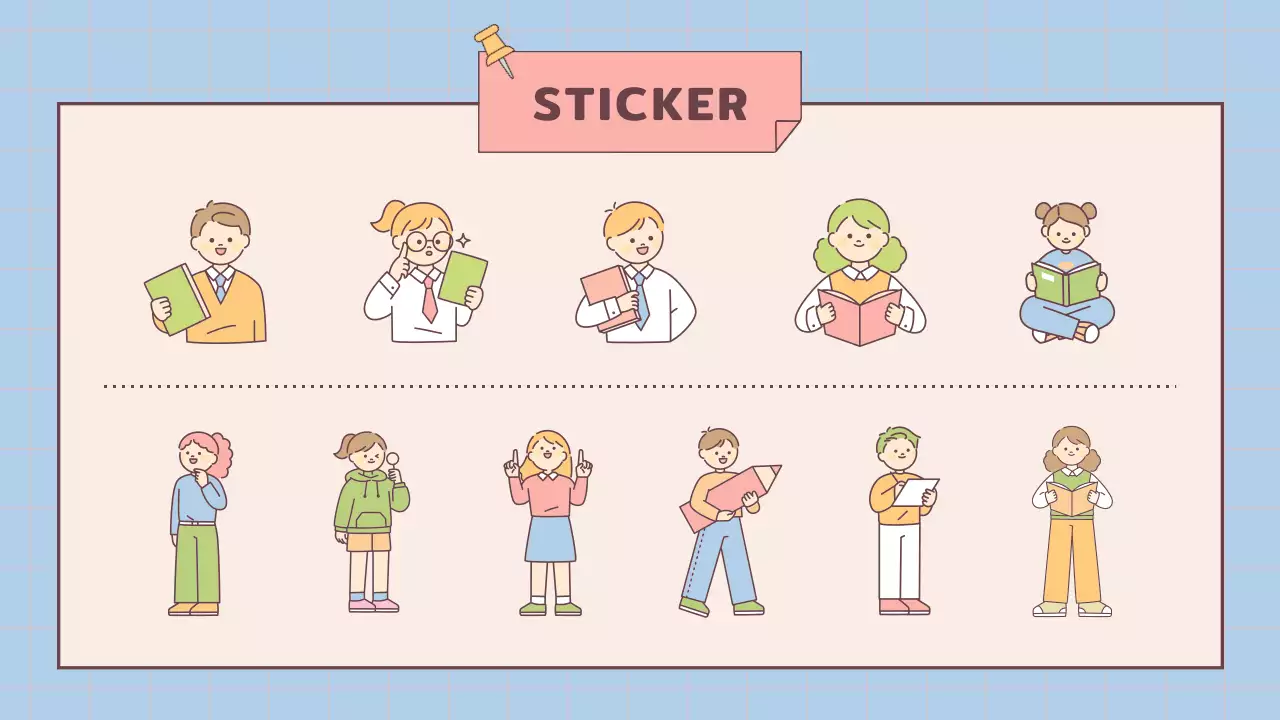 베이지색 심플 부모 발표 프레젠테이션