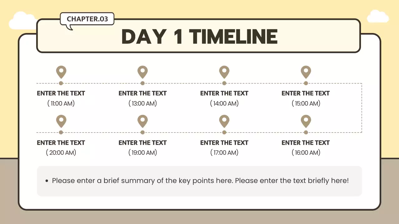 Beige Modern Travel Guide Presentation