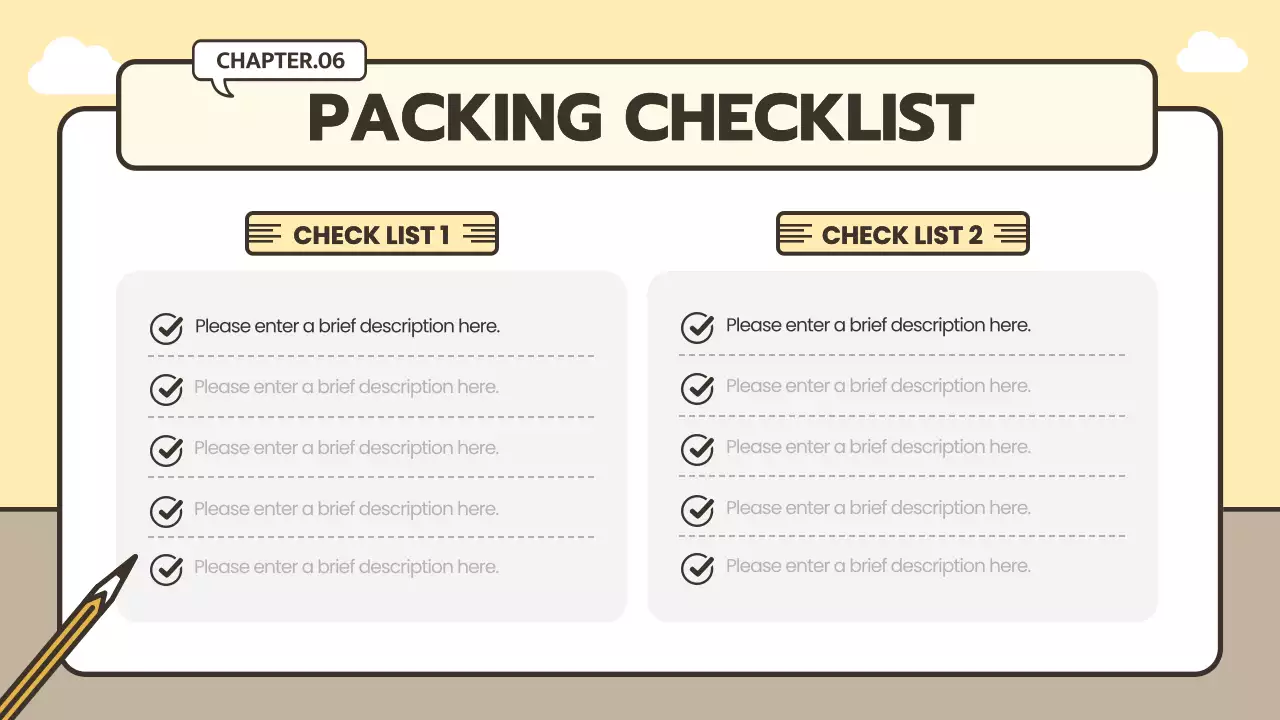 Beige Modern Travel Guide Presentation