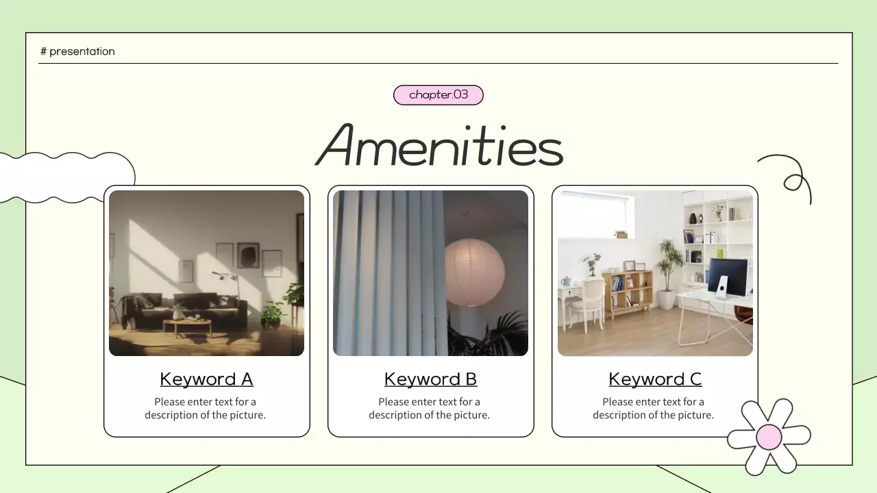 옐로우 심플 워크숍 가이드 프레젠테이션