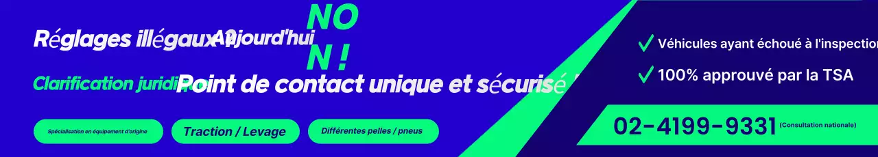 Publicité pour une voiture bleue moderne