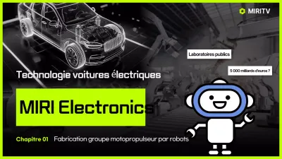 Promotion simple de l'industrie automobile verte