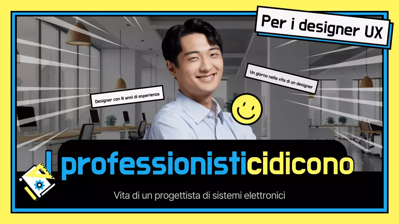 Promozione aziendale di macchinine gialle per bambini