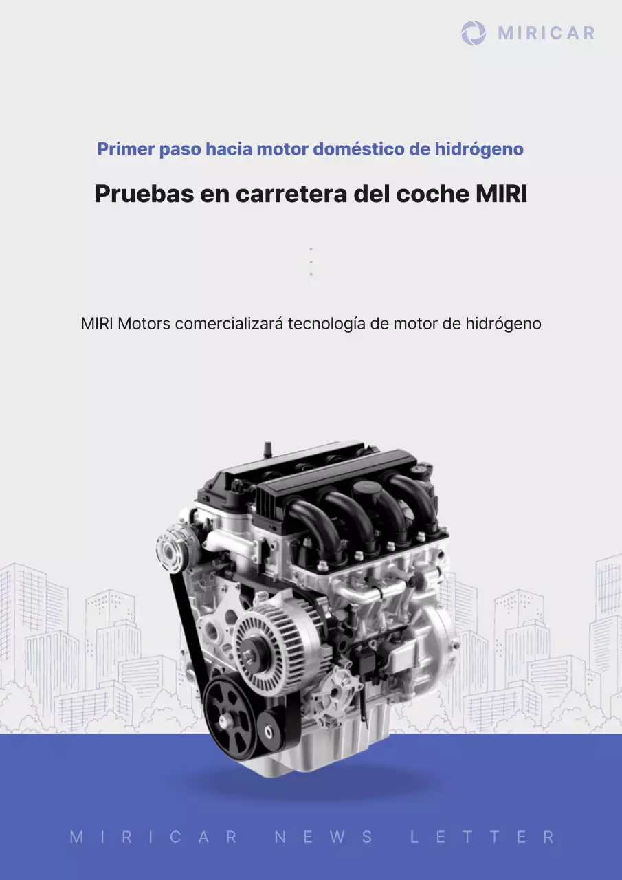 Boletín informativo de Blue Modern Tech