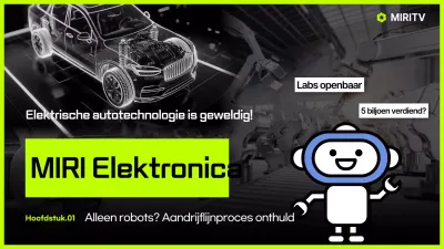 Eenvoudige promotie van de groene auto-industrie