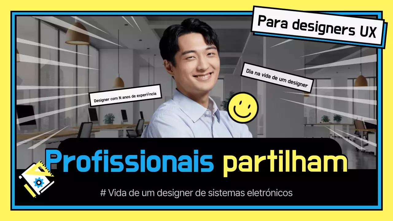 Promoção da empresa de carros amarelos para bebês