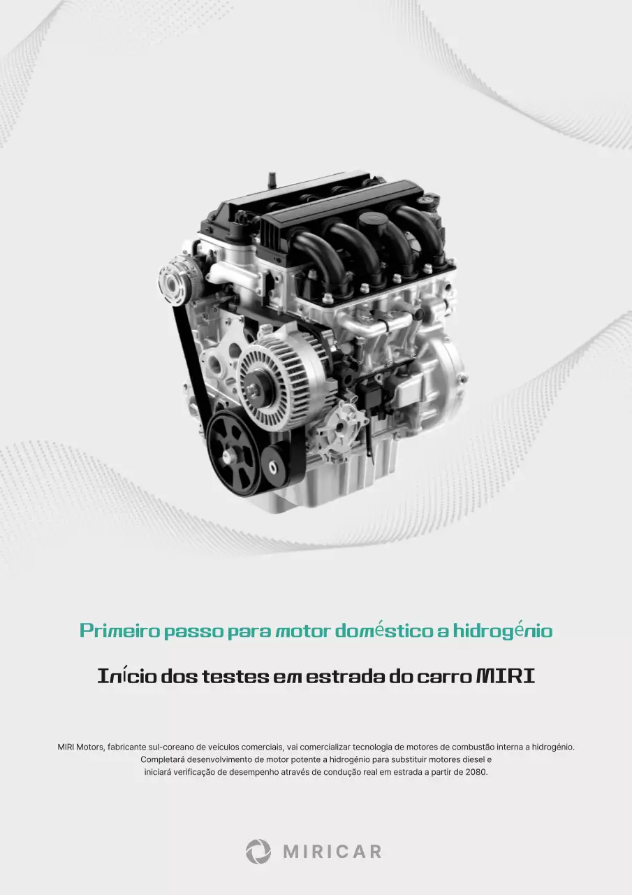 propaganda de carro moderno cinza
