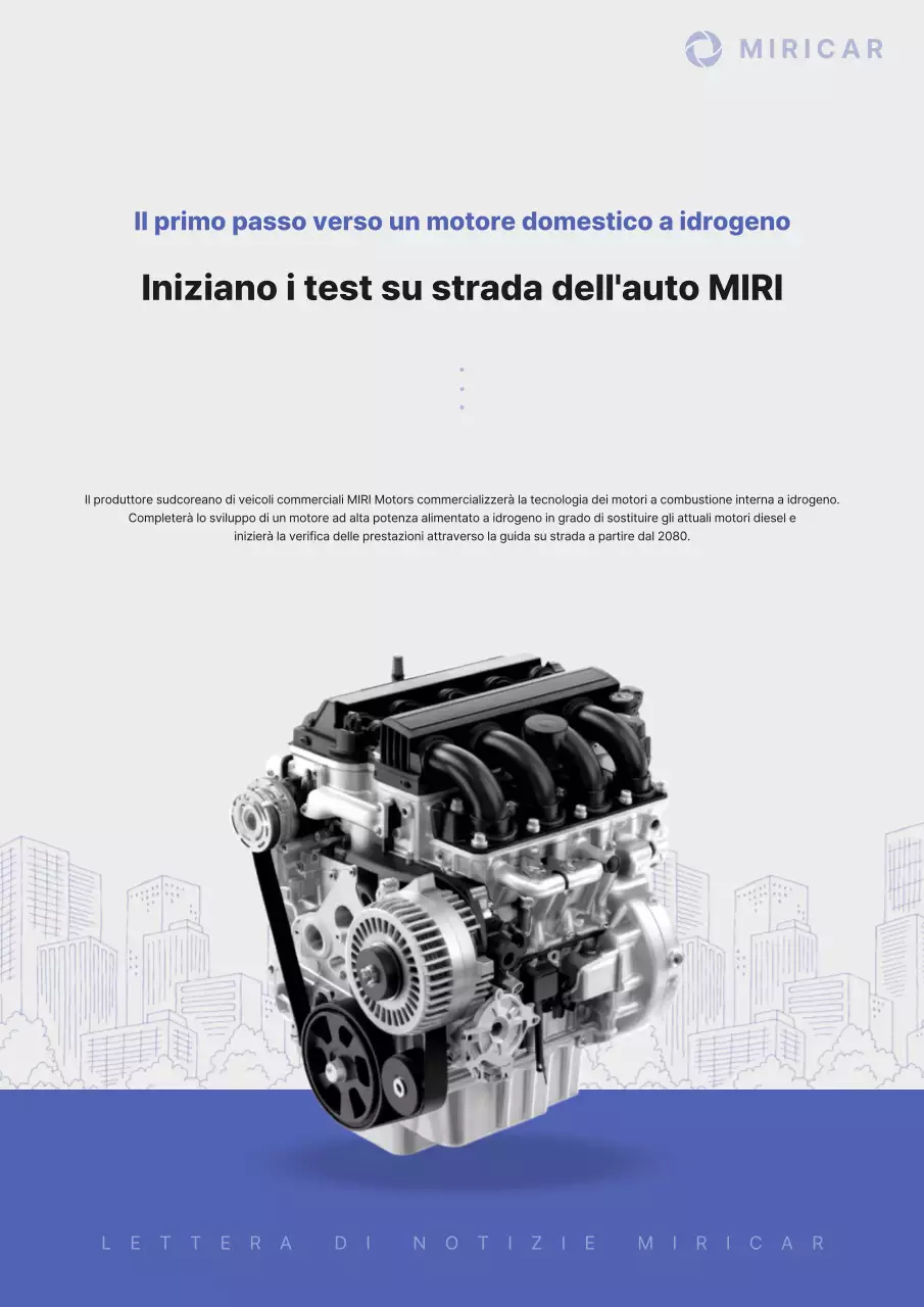 Newsletter di Blue Modern Tech