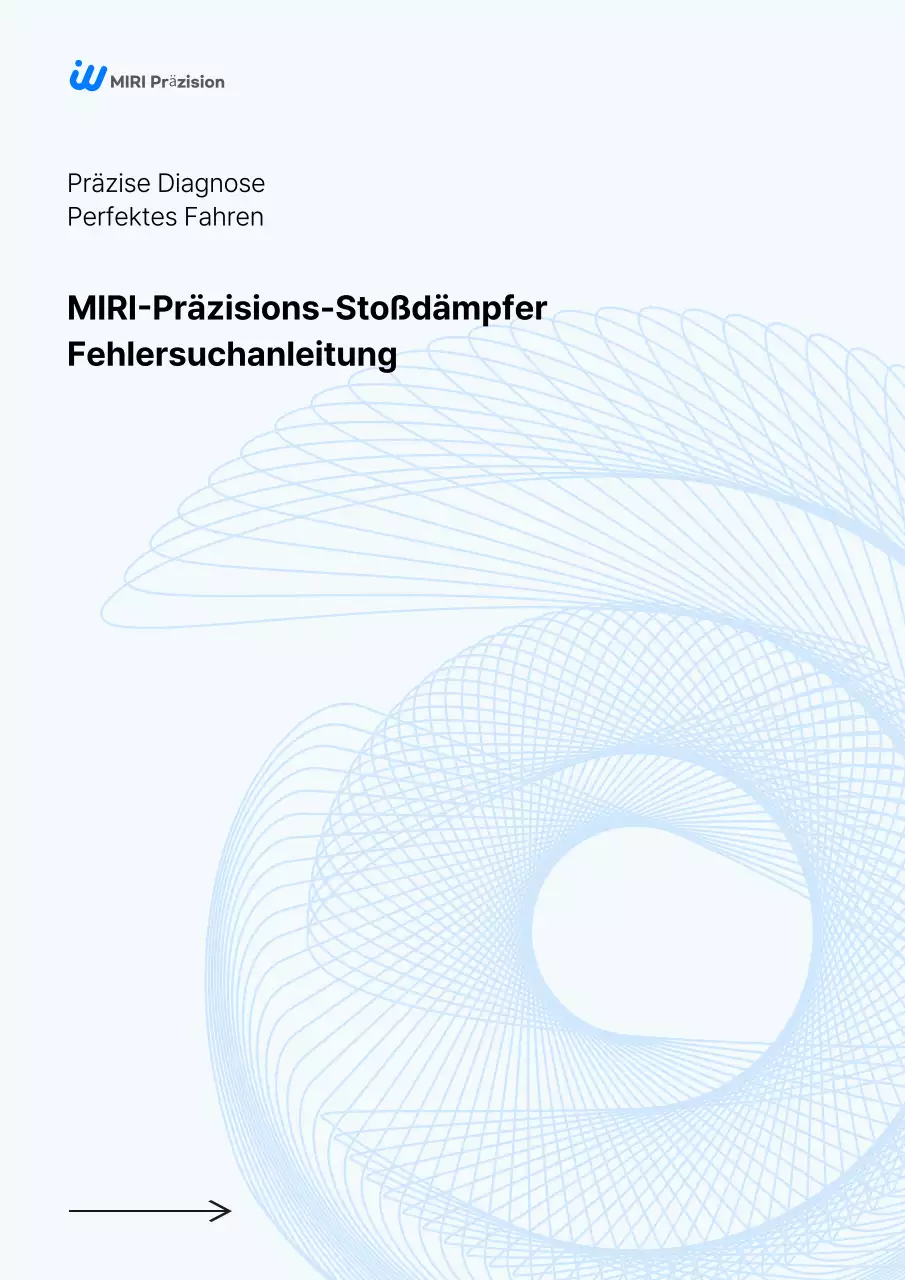 Himmelblaues modernes Autohandbuch