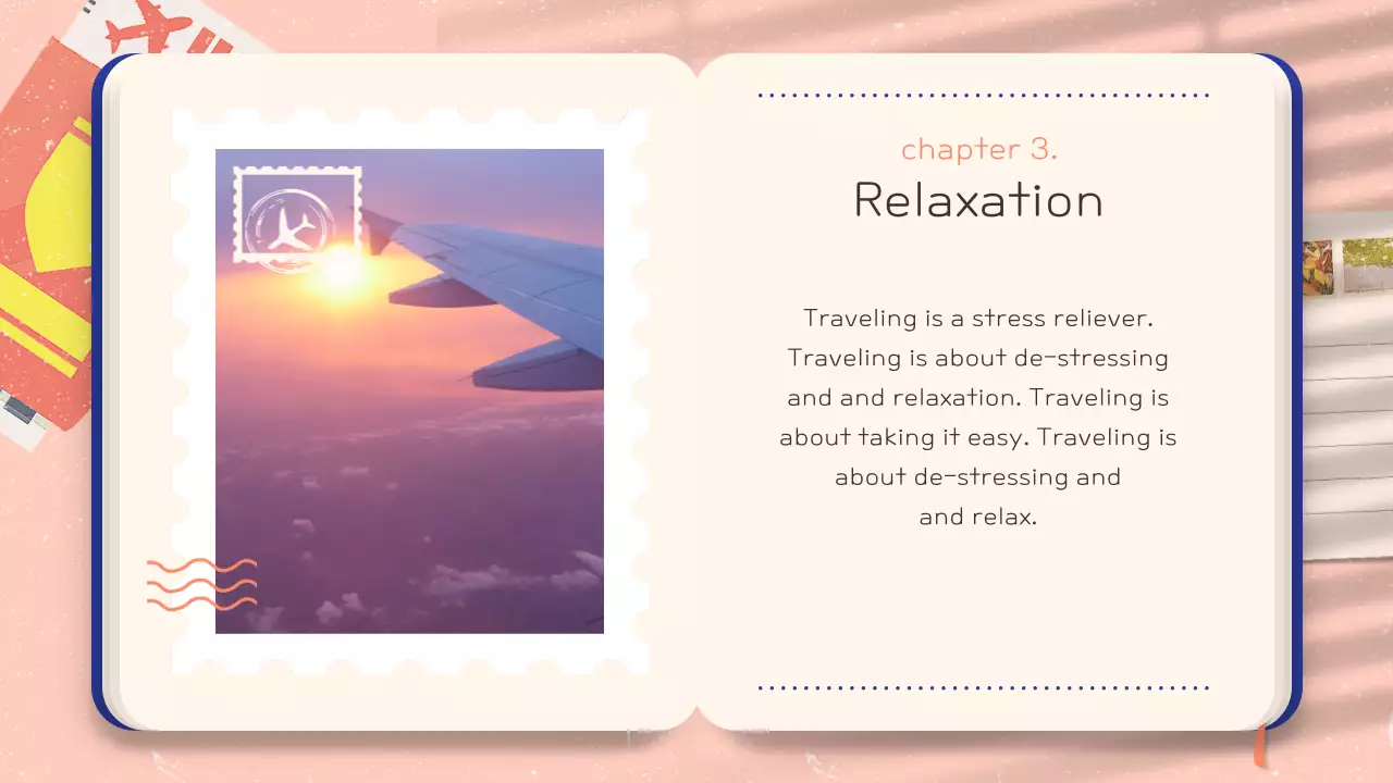 블루 엘레강트 여행 가이드 프레젠테이션