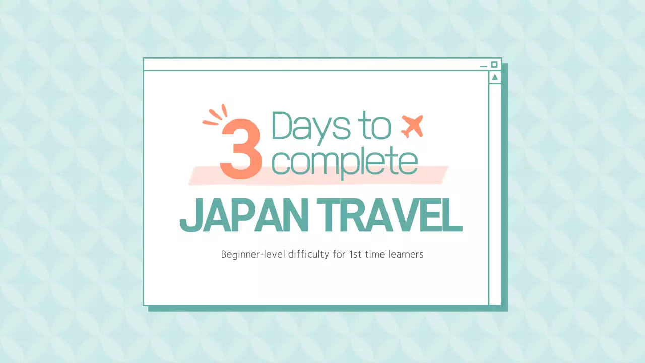 Mint Simple Travel Guide Presentation