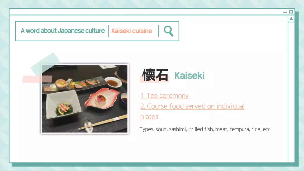 Mint Simple Travel Guide Presentation