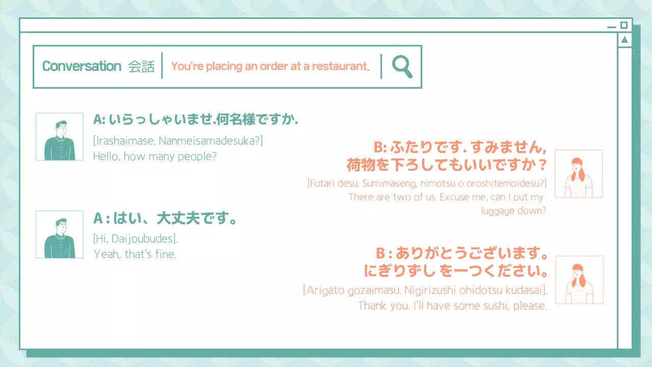 Mint Simple Travel Guide Presentation