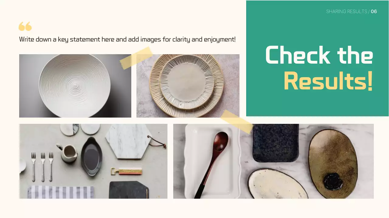 Teal Modern Recruitment 템플릿 프레젠테이션