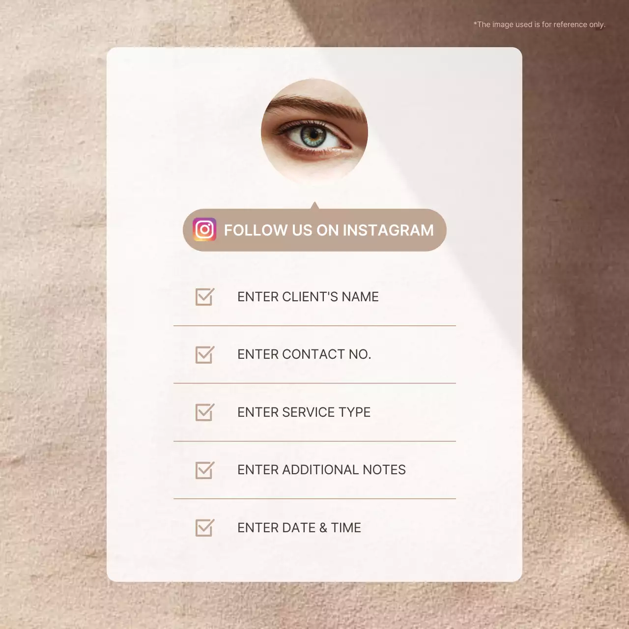 A Guide to Simple Brown and Beige Eyelash Extensions