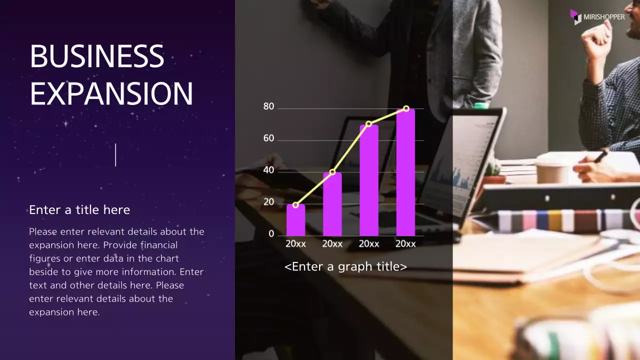 Purple Modern Collaboration Proposal Presentation
