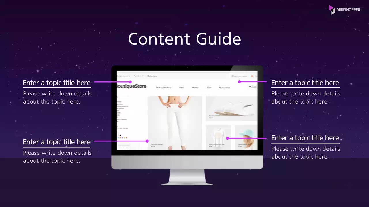 Purple Modern Collaboration Proposal Presentation