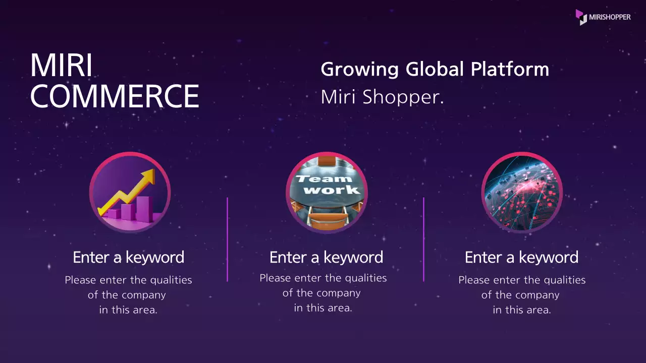 Purple Modern Collaboration Proposal Presentation