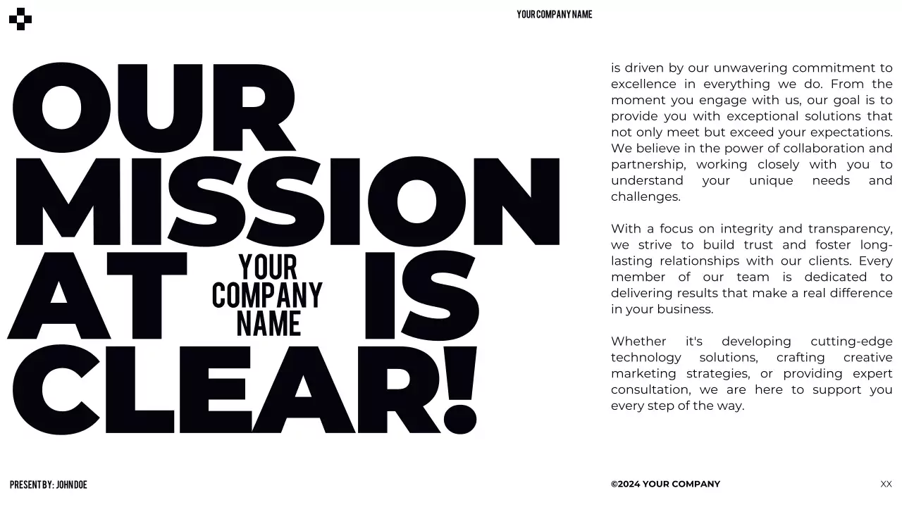 Lime Green Black Bold Modern Trend Creative Strong Pitch Deck Presentation Proposal