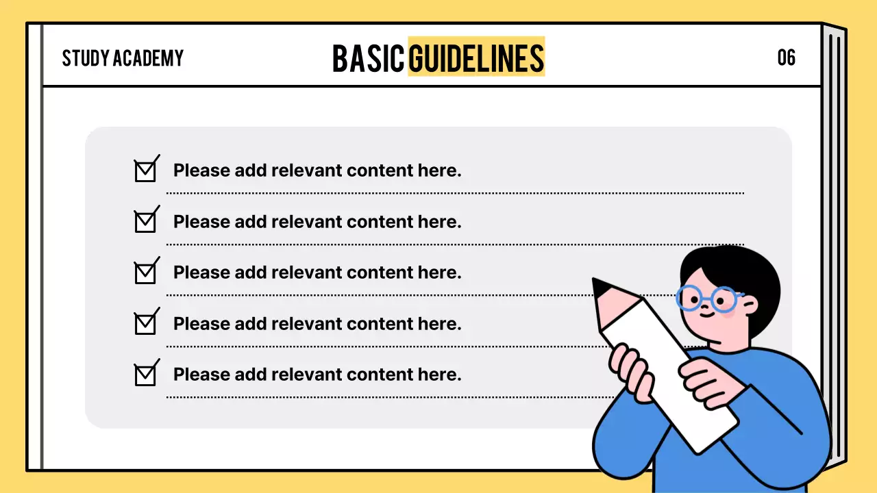 Apresentação do Guia de Linguagem Simples Amarelo