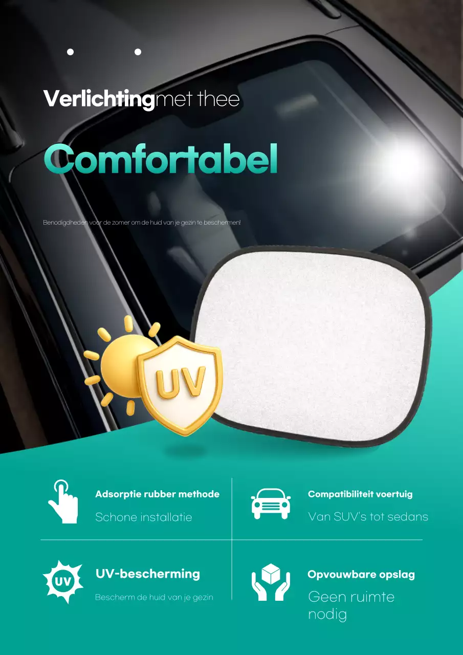 Mint Modern Zomerproductpromotie