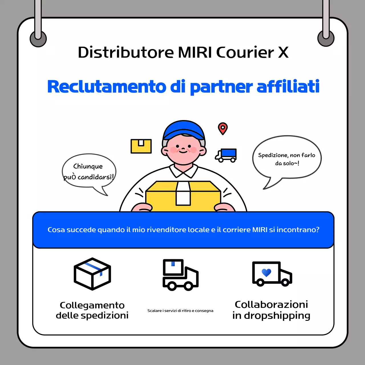 Blue Clean Logistics Recruitment