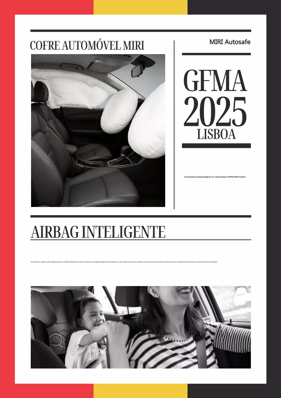 Promoção de tecnologia de carros modernos pretos