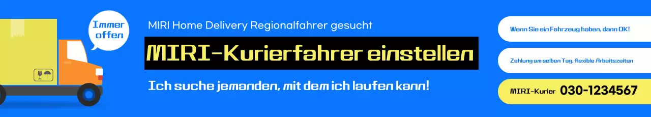 Blue Modern Recruitment Personalvermittlung