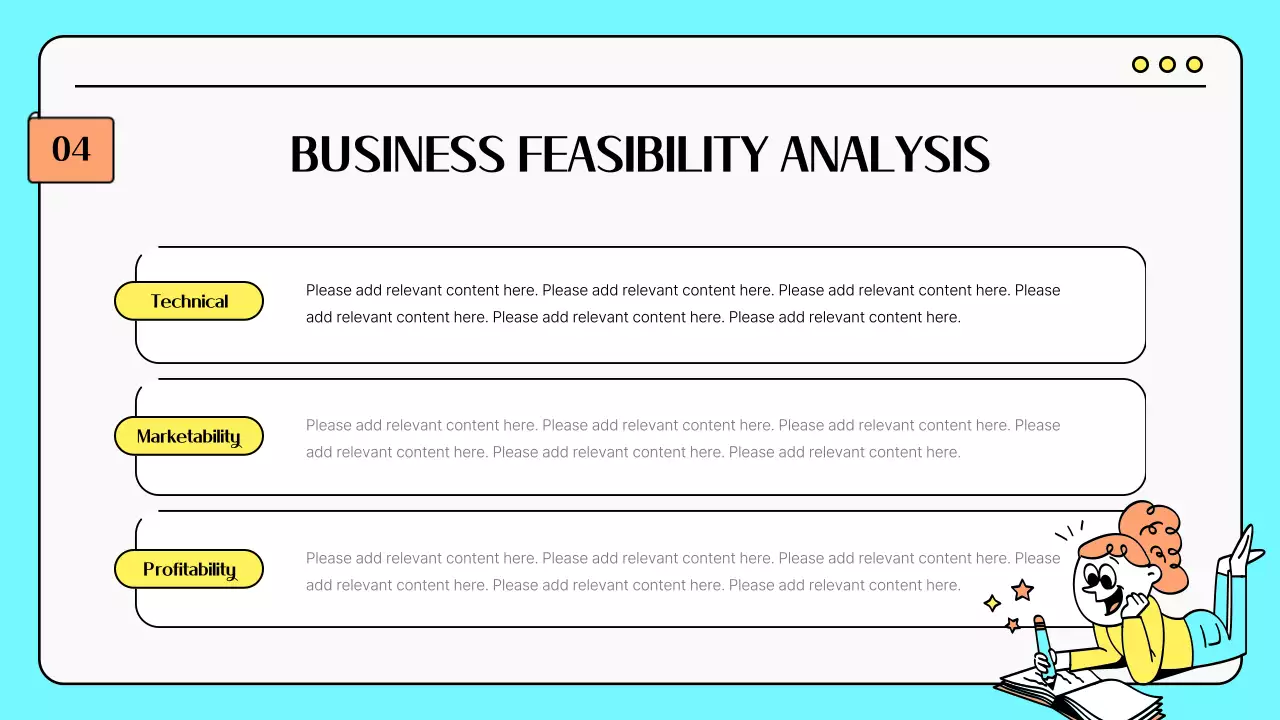 Colorful Professional Marketing Report Document Presentation