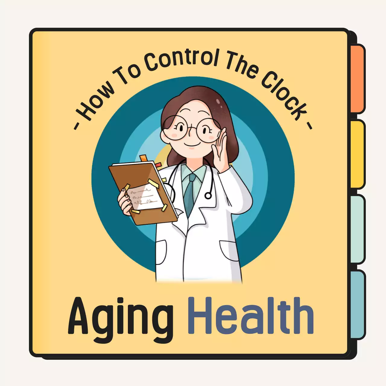 옐로우 심플 헬스 가이드 인스타그램 캐러셀