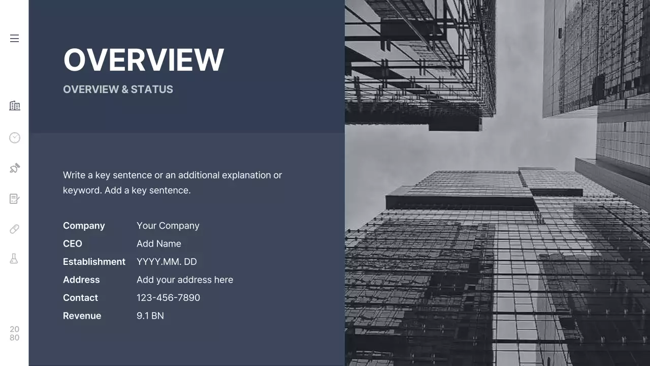 해군 전문 의료 프레젠테이션