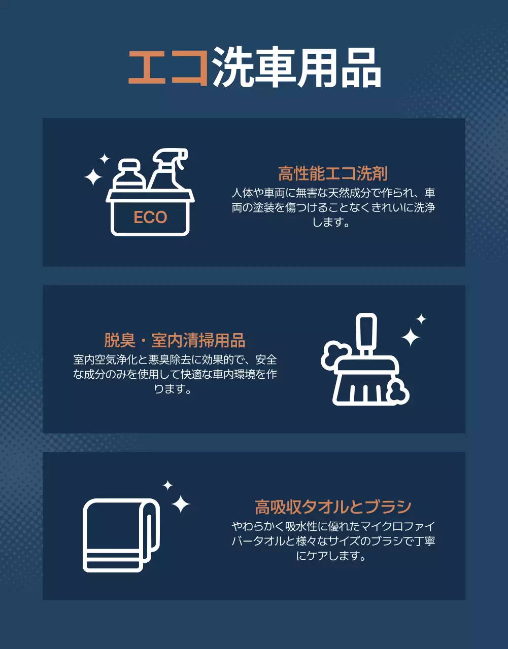 青 モダン 自動車 ポスター