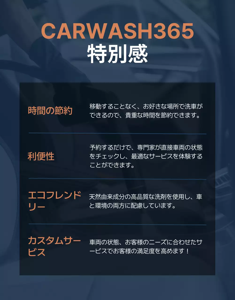 青 モダン 自動車 ポスター