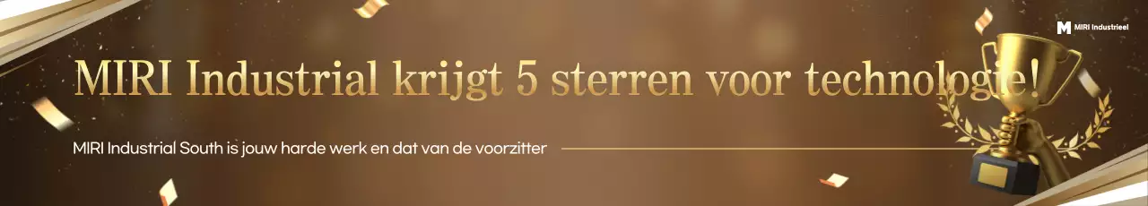 Goud Geavanceerde Technologie Notering