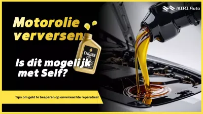 Informatie over zwarte moderne auto's