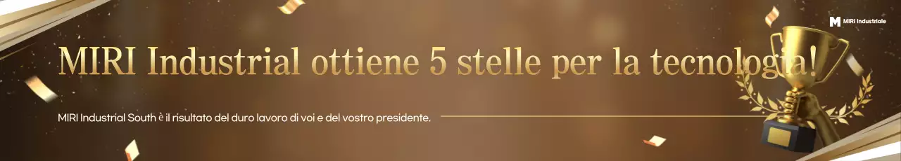 Quotazione di tecnologia avanzata Gold