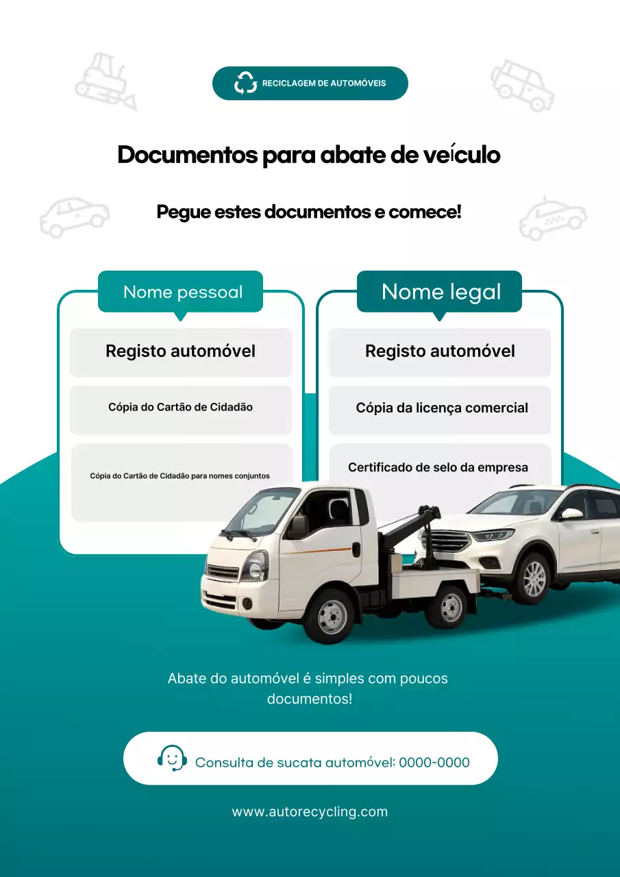 Papelaria para carros Mint Clean