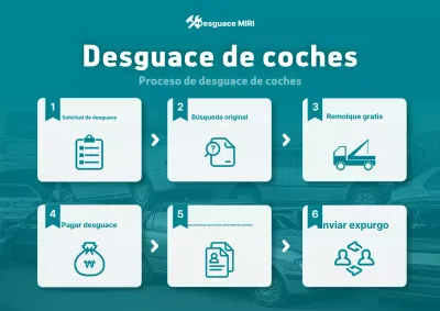 Guía para un coche limpio y ordenado