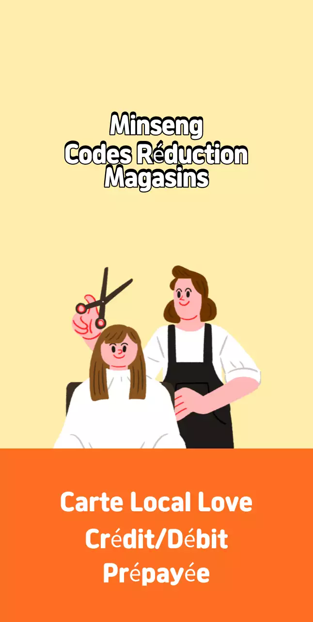 Coupon de rétablissement des moyens de subsistance de Blue Simple People