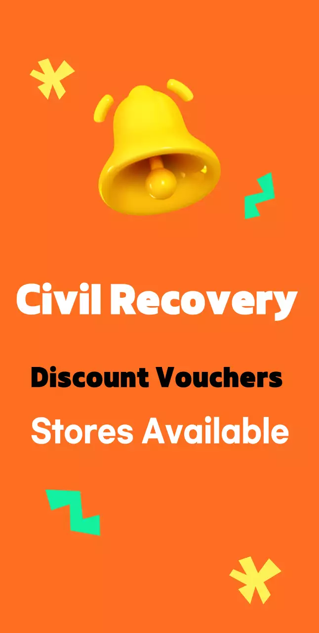 Orange Pop Minseong Recovery Coupon