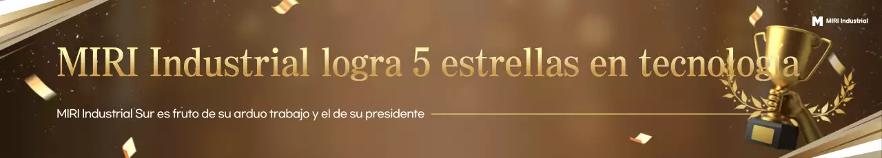 Listado de tecnología avanzada de oro