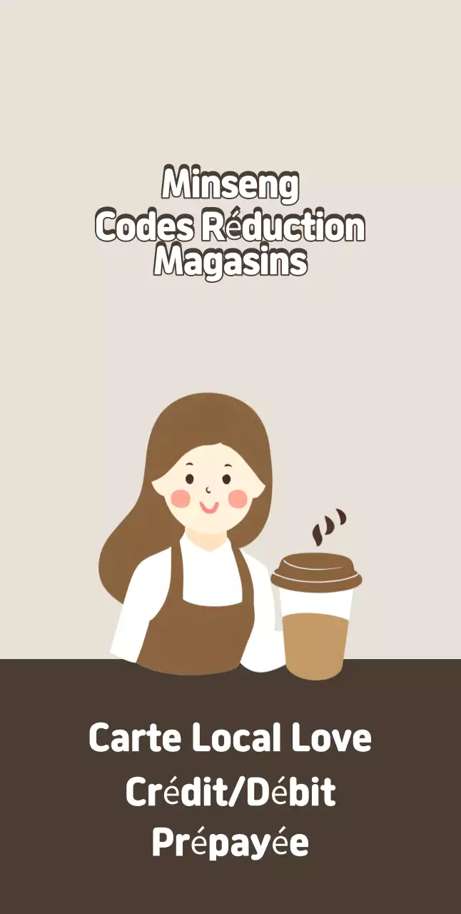 Coupon de rétablissement des moyens de subsistance de Blue Simple People