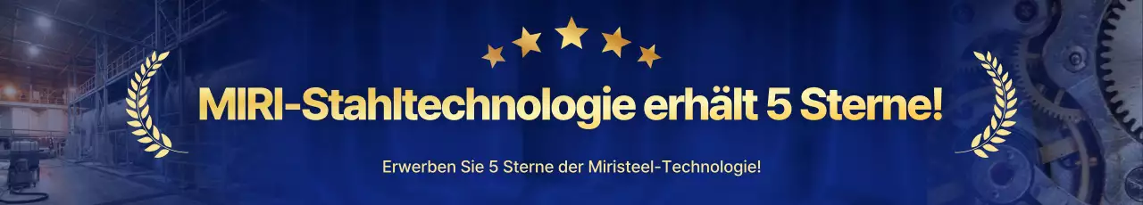 Blaue Moderne Technologieförderung