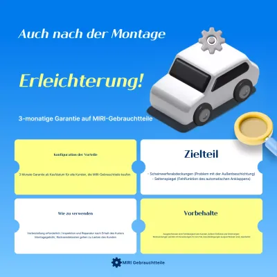 Leitfaden zu den Vorteilen beim Kauf von Blue Modern Auto Parts