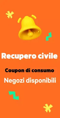 Buono sconto per il recupero di Orange Pop Minseong