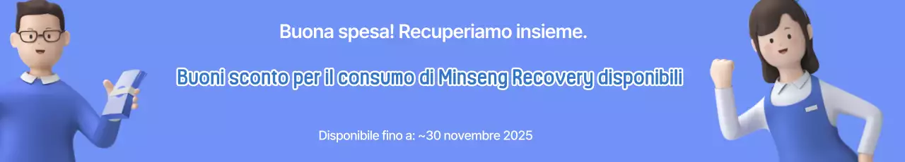 Buono sconto Sky Blue Simple Consumption