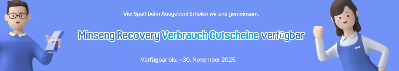 Sky Blue Simple Consumption Coupon-Aktion