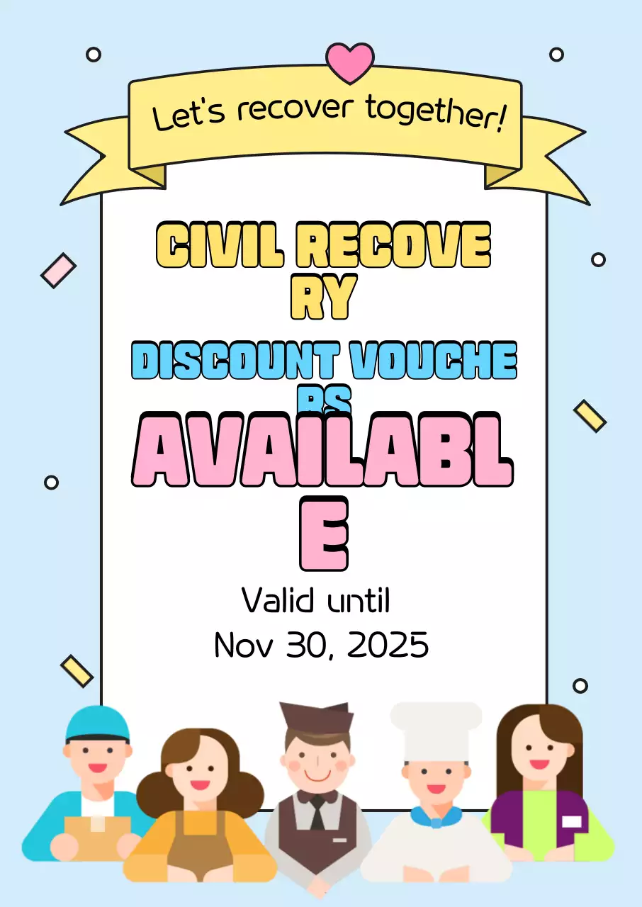 Panduan Kupon Konsumsi Bersih Sky Blue