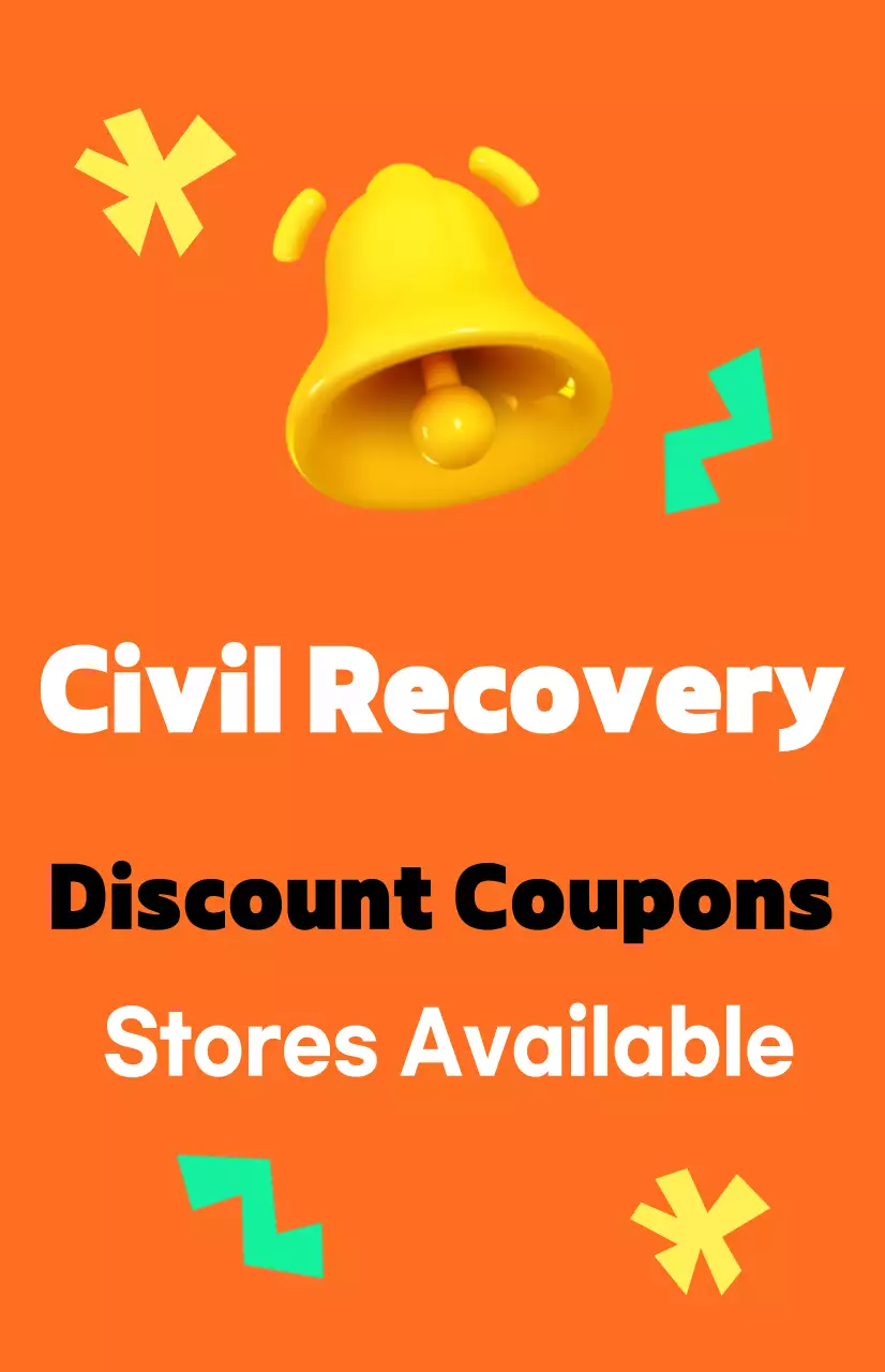 Promoção de desconto Orange Pop