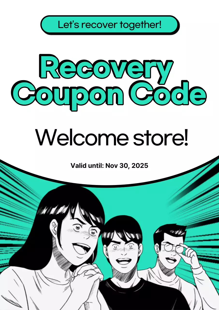 Promosi Kupon Konsumsi Mint Comics